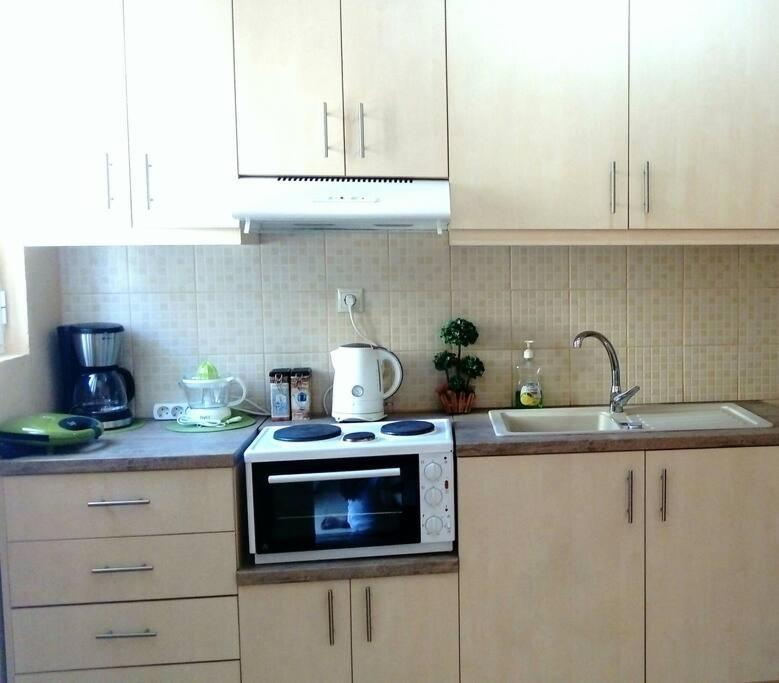 Cozy Studio In Central Location Of Heraklion 外观 照片