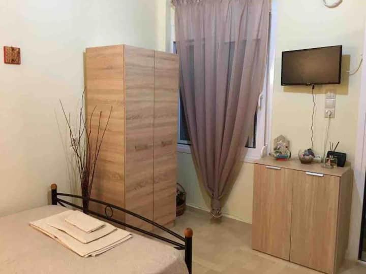 Cozy Studio In Central Location Of Heraklion 外观 照片